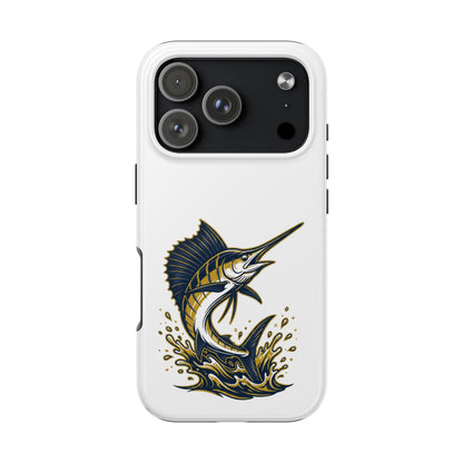 Marlin Tough Phone Case - Breach