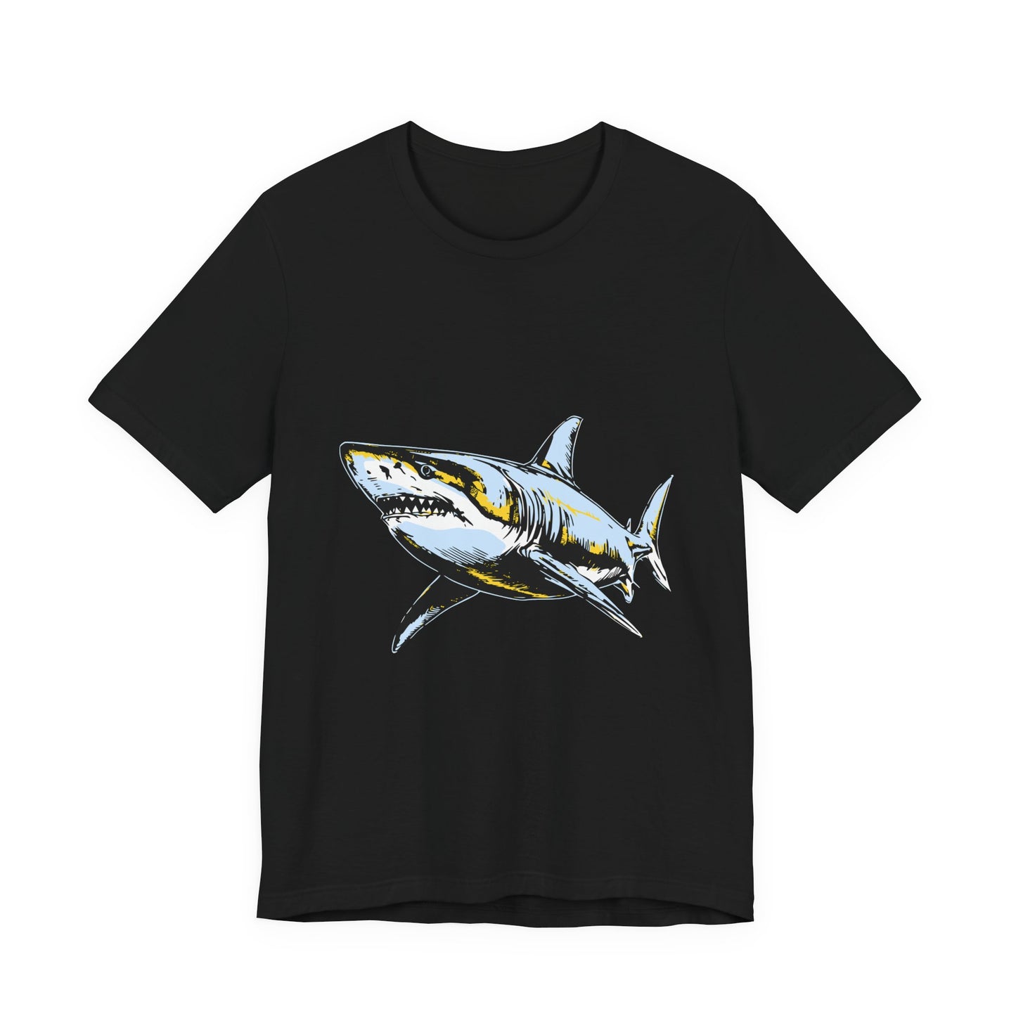 Great White Shark Tee - Ultimate Solo