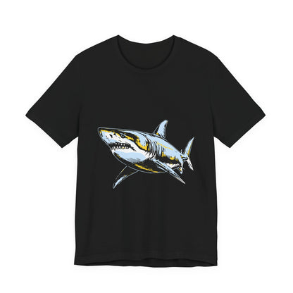 Great White Shark Tee - Ultimate Solo