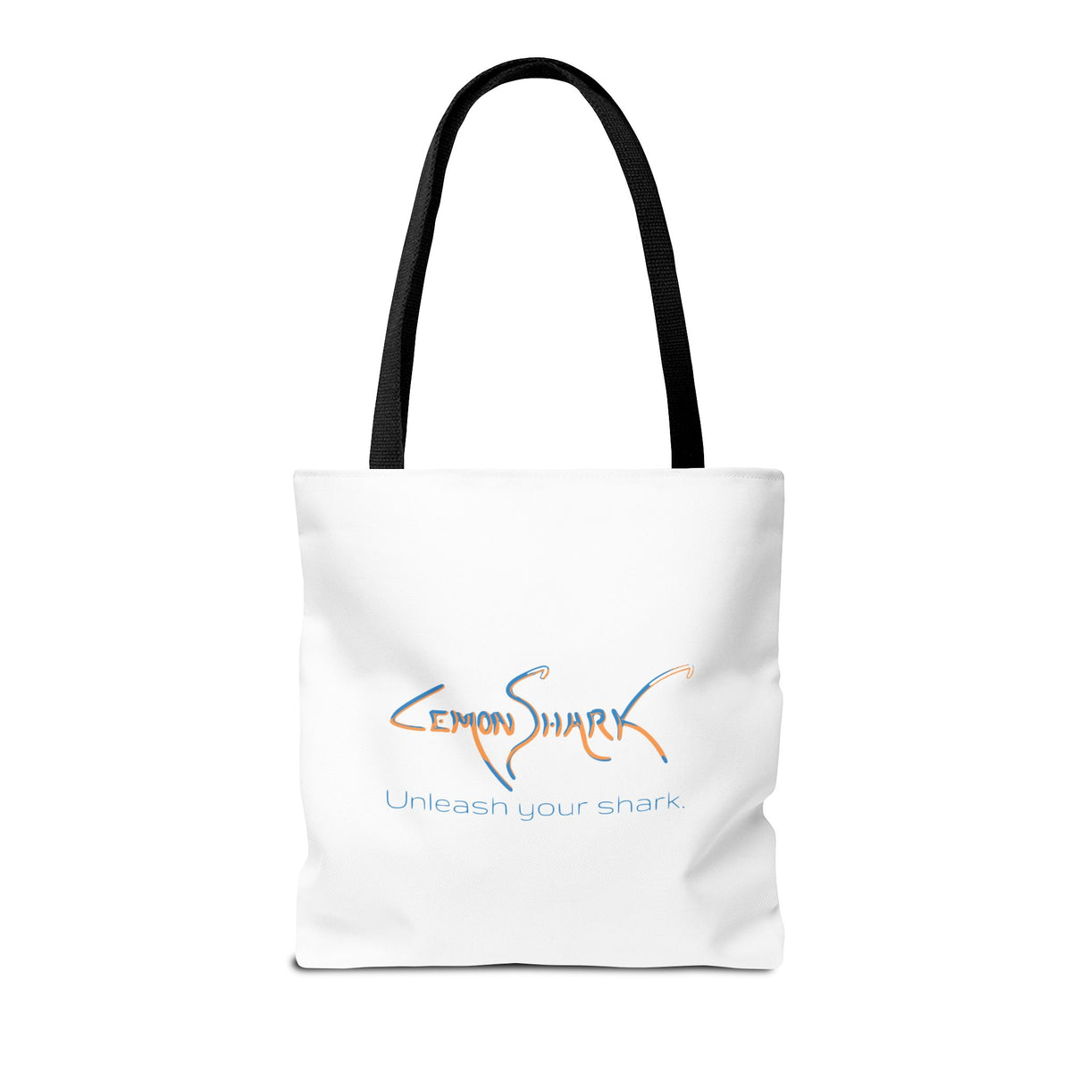 Shark Tote Bag - GW Slash Drawing NYK Colors