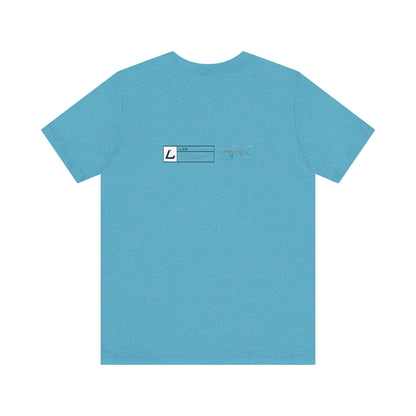 Lemon Shark Tee - Unleash Your Shark