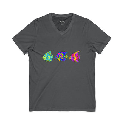 Angelfish Tee - Trio
