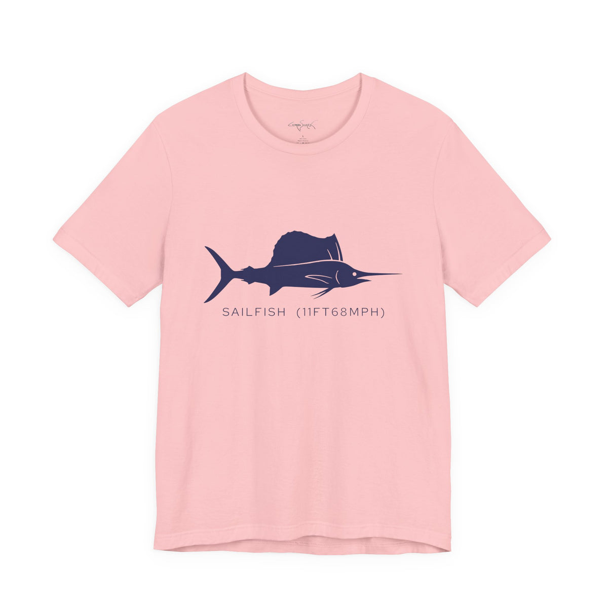 Sailfish Tee - "Stats"