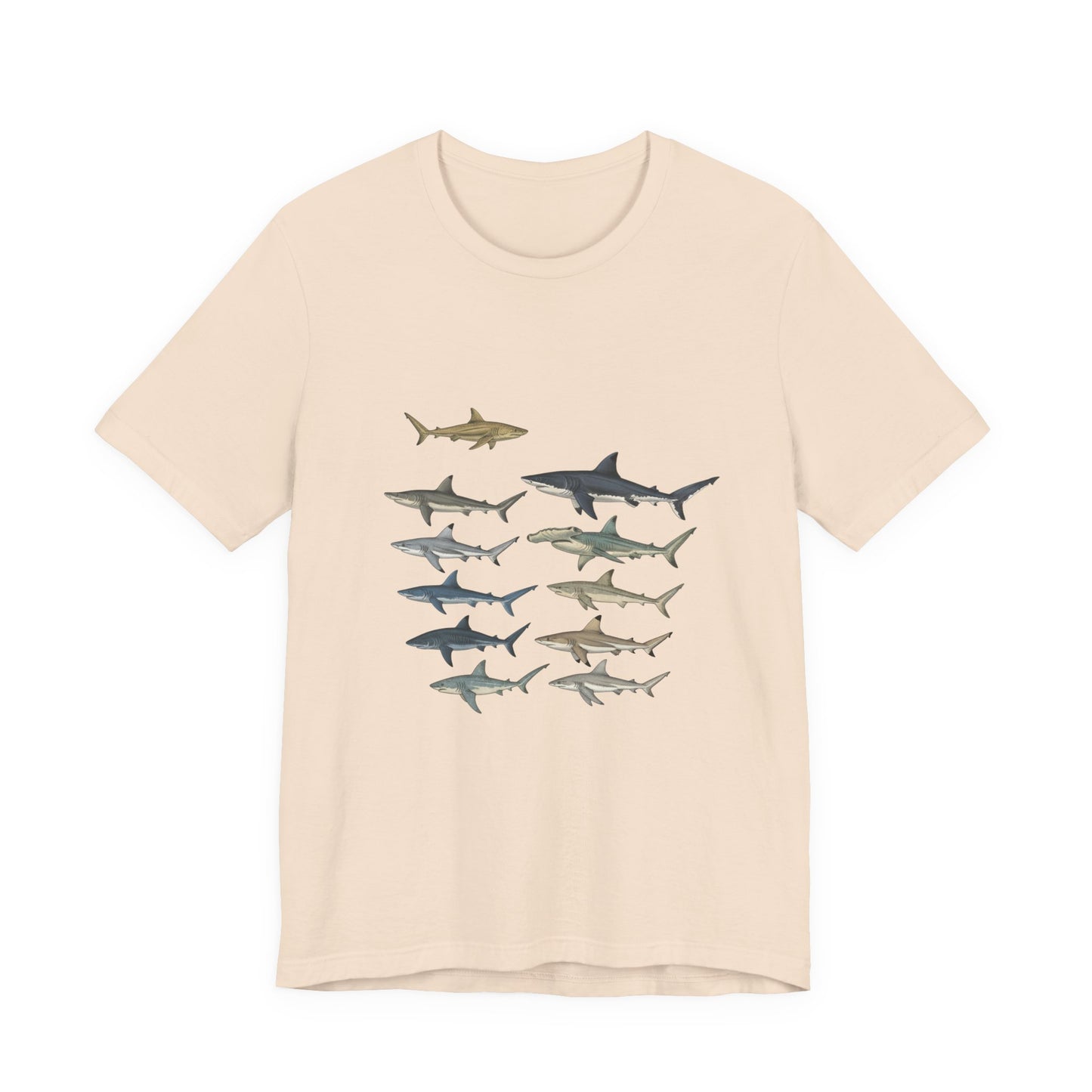 Shark Tee - Ocean's Eleven