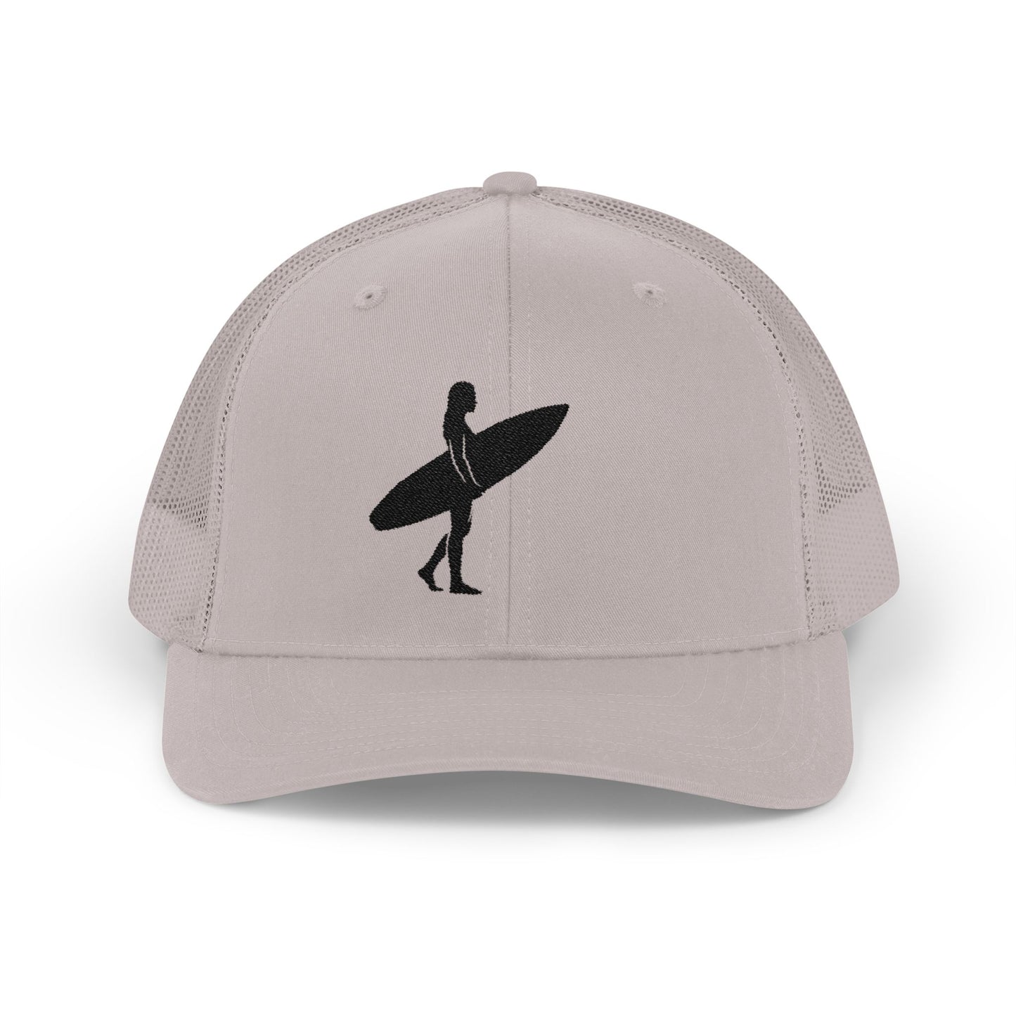 Surf Silhouette Snapback Hat