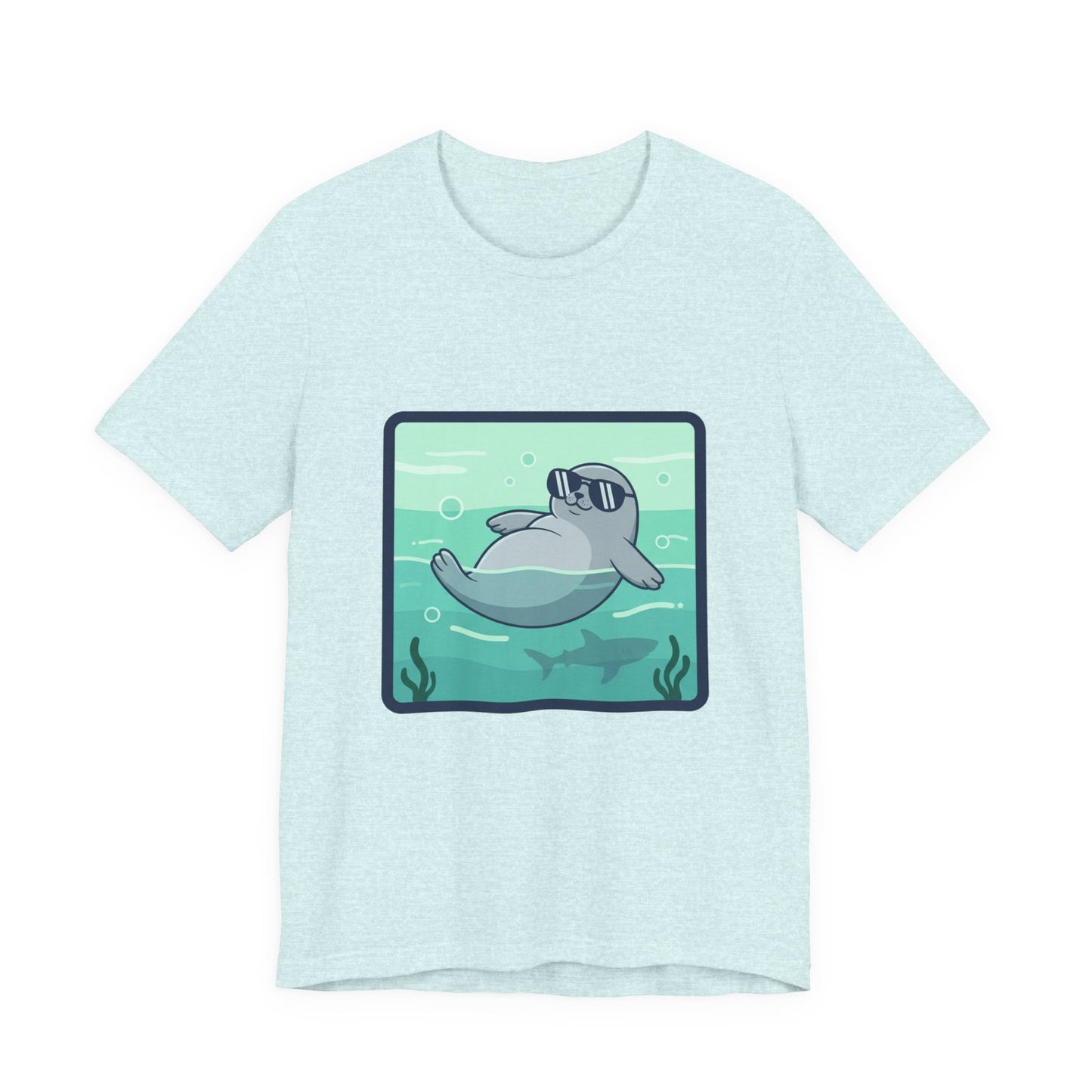 Seal Tee - Chillin