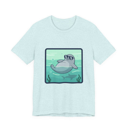 Seal Tee - Chillin