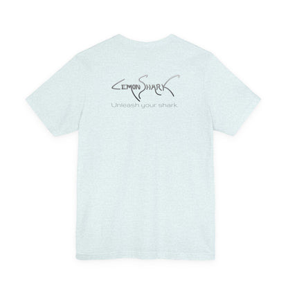 Shark Tee - Ocean's Eleven (with two Lemons)