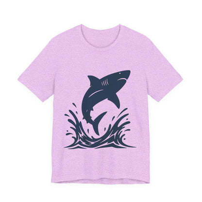 Shark Tee - Splash