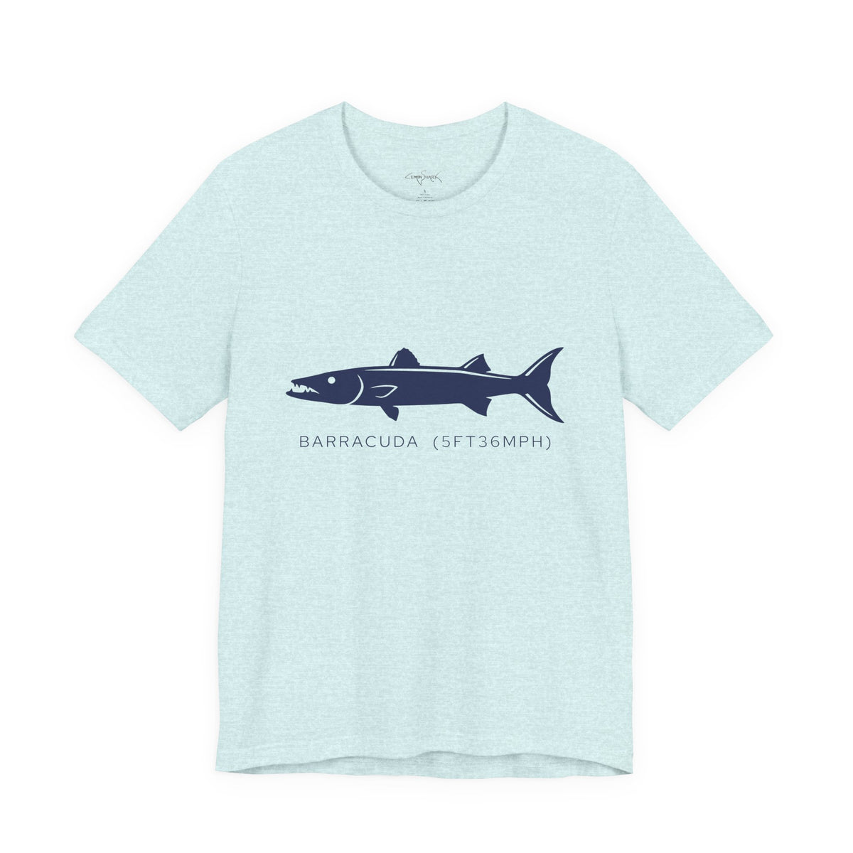 Barracuda Tee - "Stats"