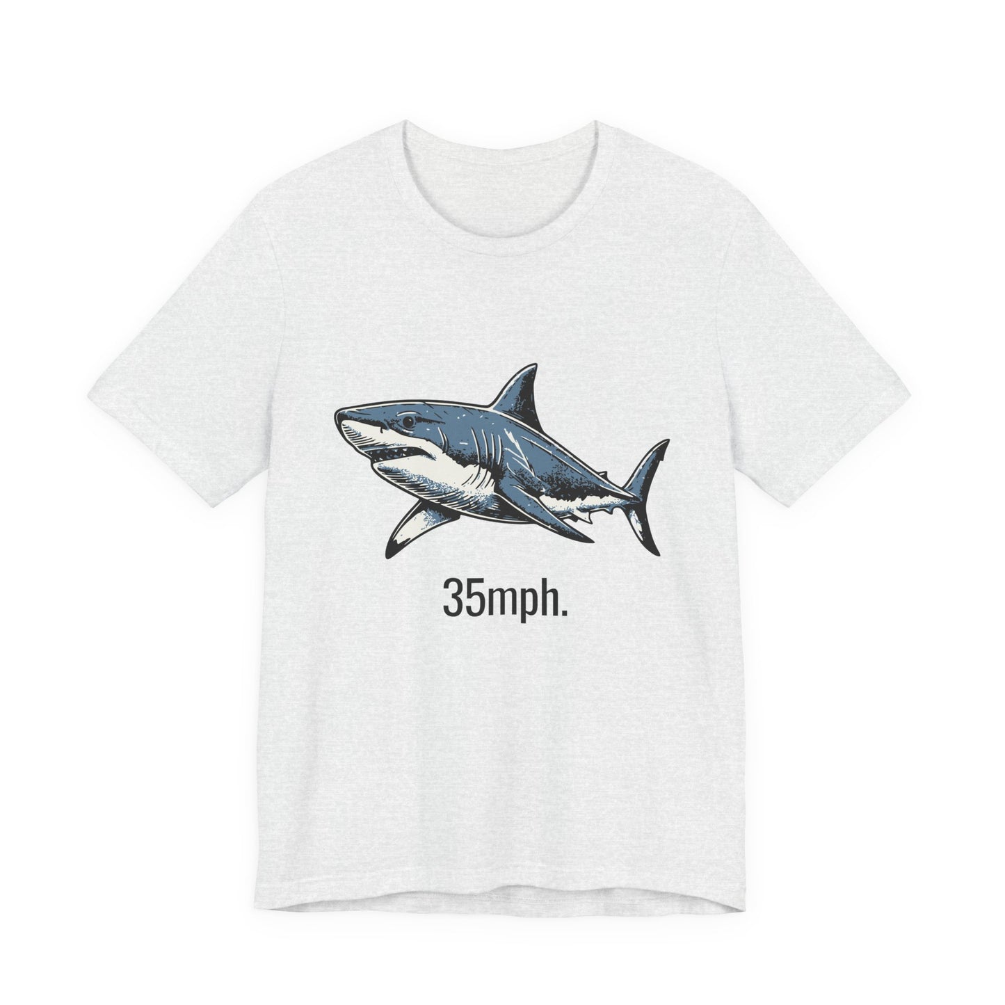 Shark Tee - 35mph