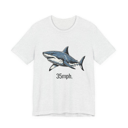 Shark Tee - 35mph