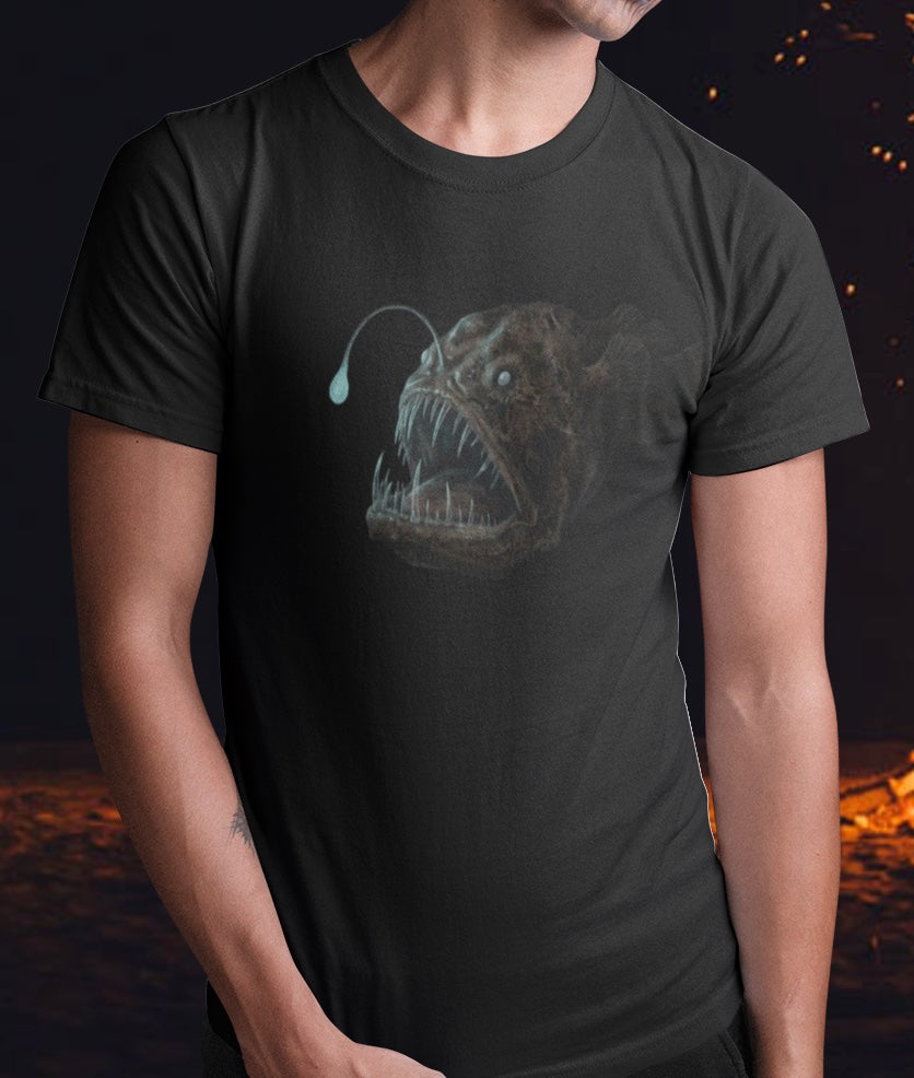 Anglerfish Tee - Lure
