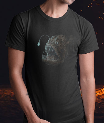 Anglerfish Tee - Lure