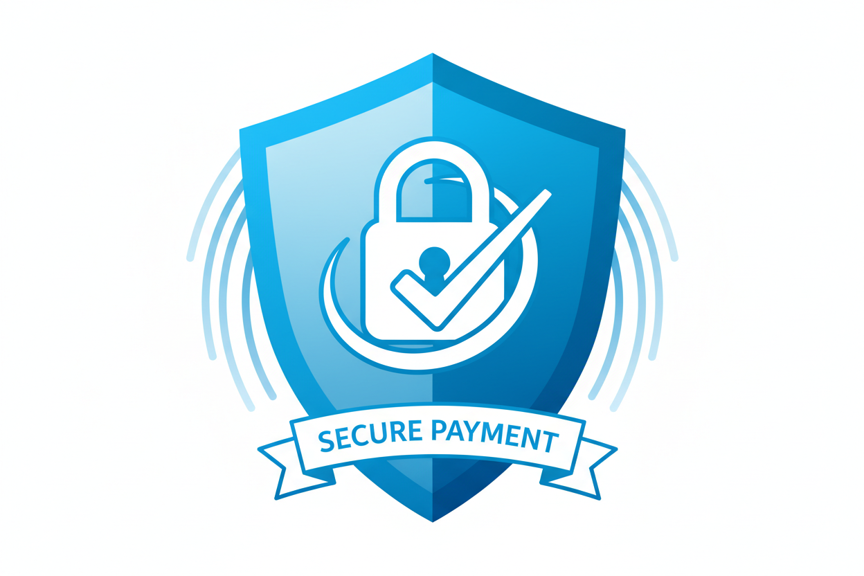 secure checkout shield